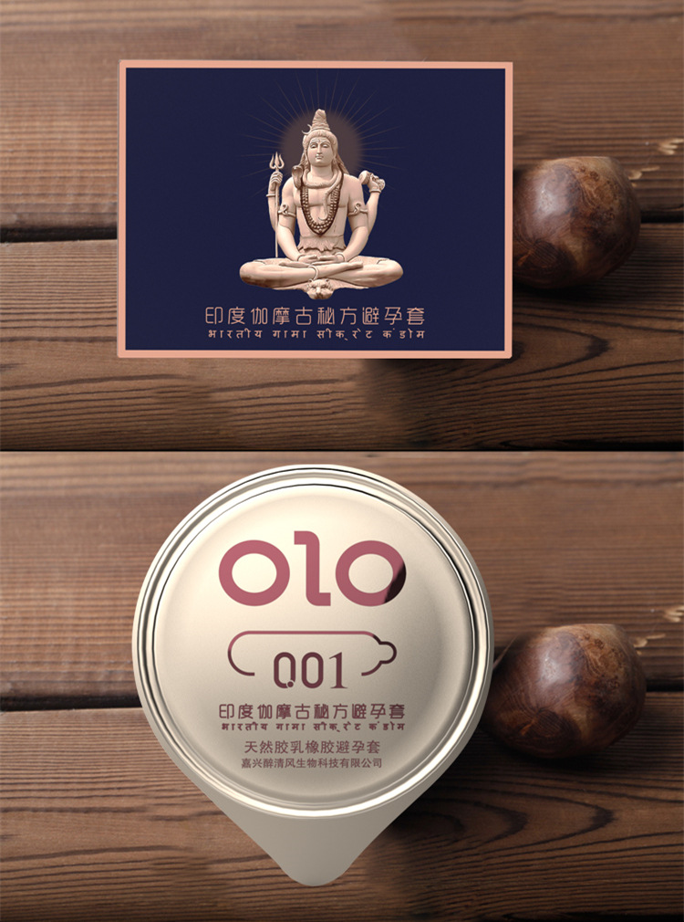 Olo Ultra-Thin Hyaluronic Acid Condom Long-Lasting Condom for Women Safty Belt Cover 001 Adult Sex Sex Product OEM Olo Ultra-Thin Hyaluronic Acid Condom Long-Lasting Condom for Women Safty Belt Cover 001 Adult Sex Sex Product OEM