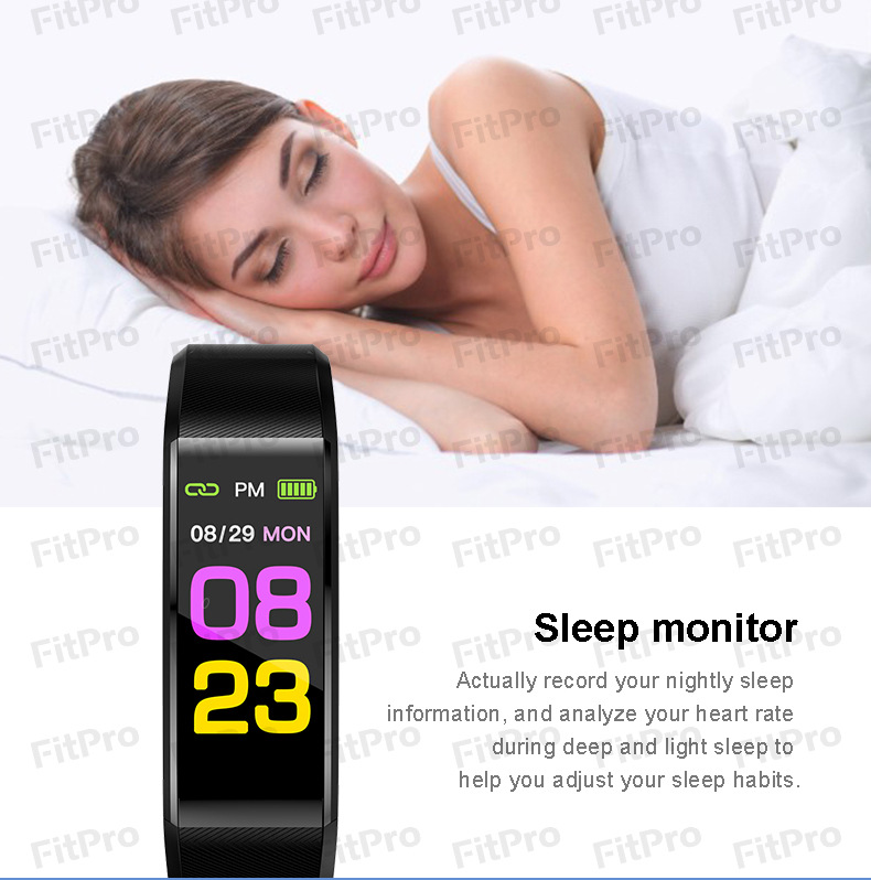 Sport Bracelet Waterproof Heart Rate Blood Oxygen Adult Blood Pressure Electronic Bracelet Monitoring Customization Sport Bracelet Waterproof Heart Rate Blood Oxygen Adult Blood Pressure Electronic Bracelet Monitoring Customization