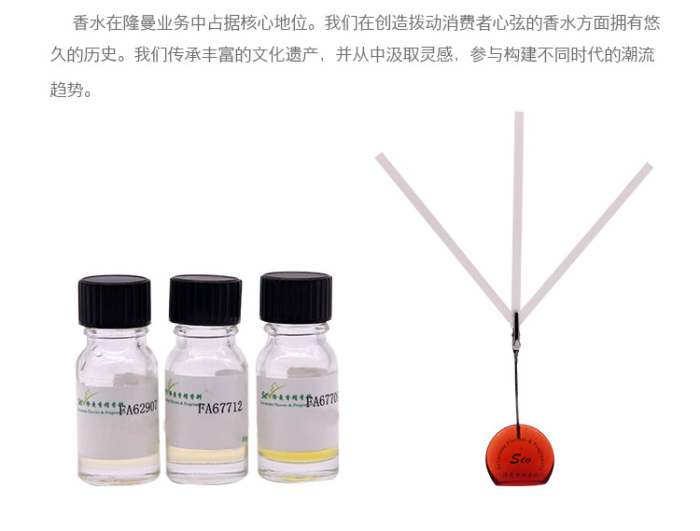 Perfume Flavor