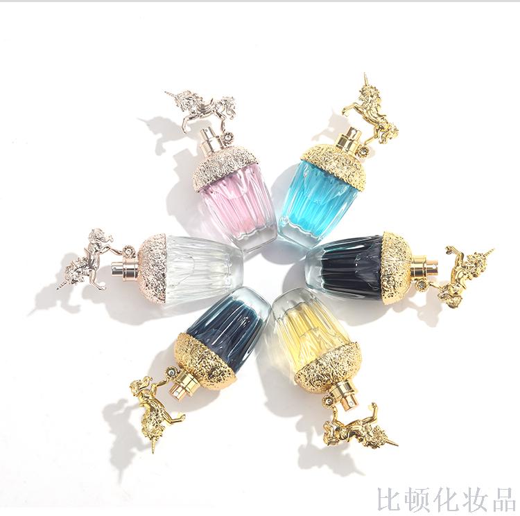 Unicorn Fantasia Lady Eau DE Toilette, Quicksand Perfume Milk Lady Post morning-cross border