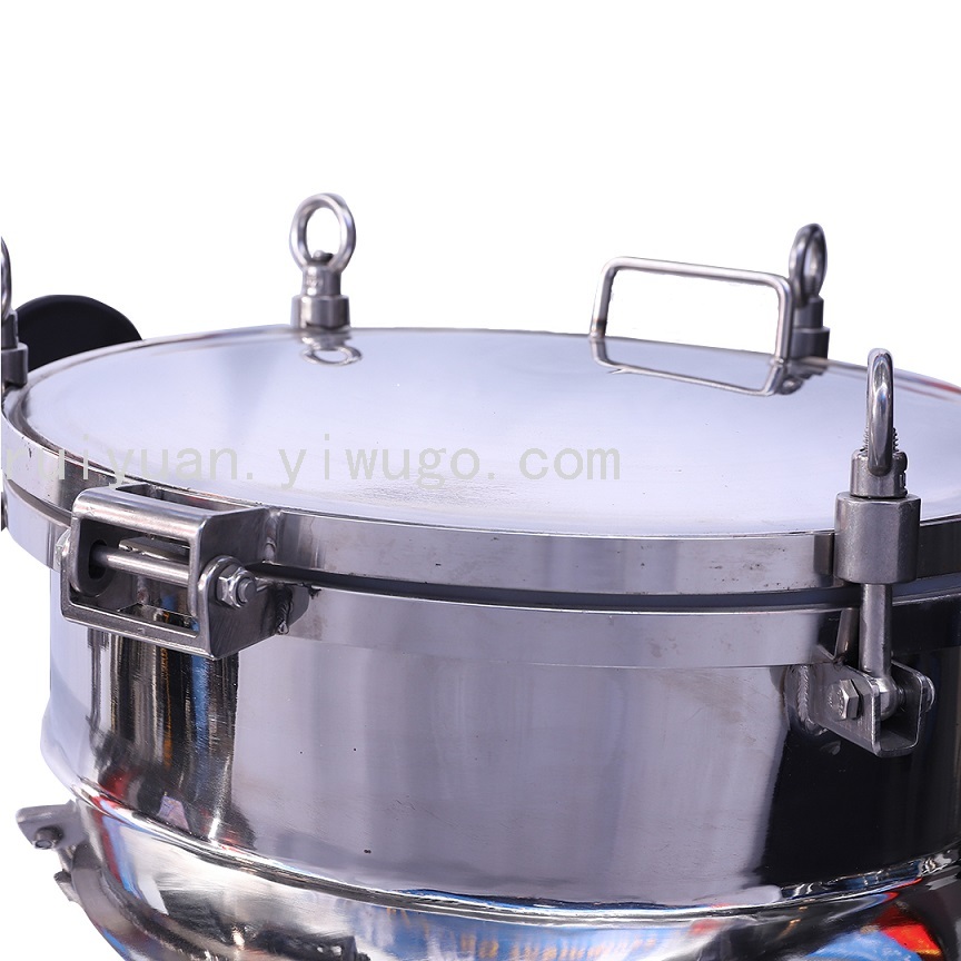 Factory Direct Sales 304/316L Stainless Steel Storage Tank Perfume and Essential Oil Storage Tank Factory Direct Sales 304/316L Stainless Steel Storage Tank Perfume and Essential Oil Storage Tank