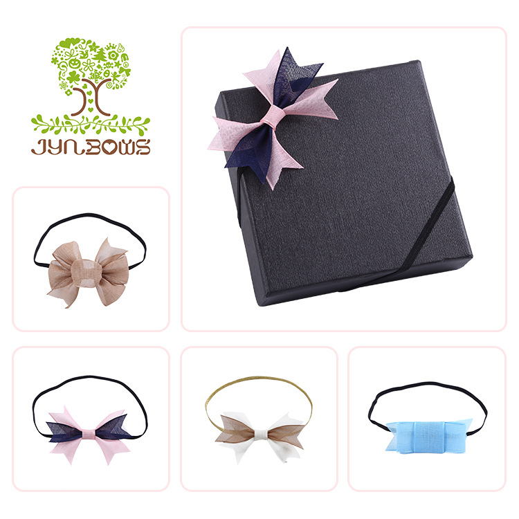 Gift Packaging Knot Handmade Custom Printed Ribbon Ribbon for Perfume Printing Ribbon