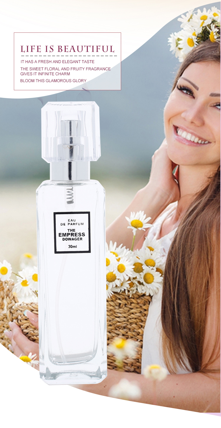Fragrance lady lasting light fragrance fresh natural student girl charm lure 2019 new genuine product Fragrance lady lasting light fragrance fresh natural student girl charm lure 2019 new genuine product