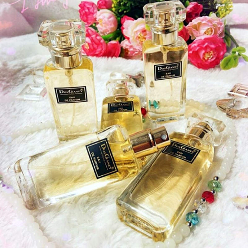 Dorsgarney Feromon Perfume Human Body Pheromone 20ml Lasting Fragrance 72 Hours Student Unisex