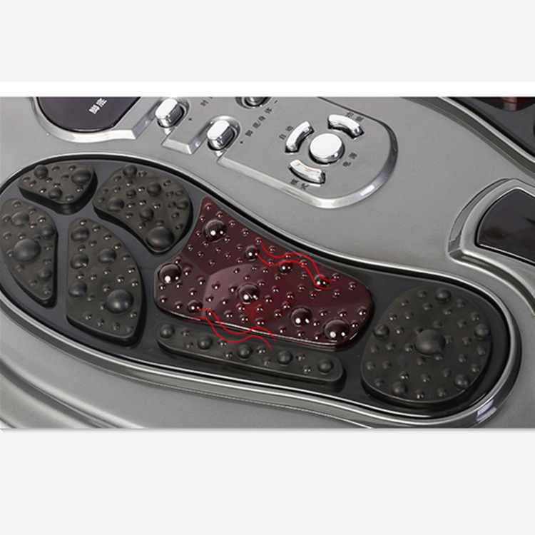 Foot Massage Device Massage Instrument Foot Low Frequency Pulse Experience Shop Foreign Trade Hot Sale