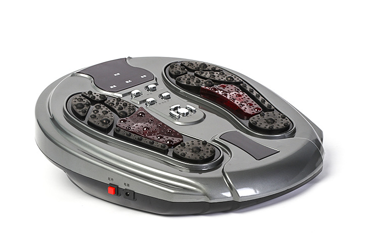 Foot Massage Device Massage Instrument Foot Low Frequency Pulse Experience Shop Foreign Trade Hot Sale