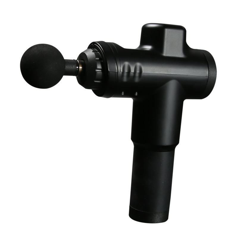 SOURCE CrossBorder USB Charging Fascial Gun Muscle Massage Gun Fitness Muscle Relaxing Device Impact Grab Deep Vibration SOURCE CrossBorder USB Charging Fascial Gun Muscle Massage Gun Fitness Muscle Relaxing Device Impact Grab Deep Vibration