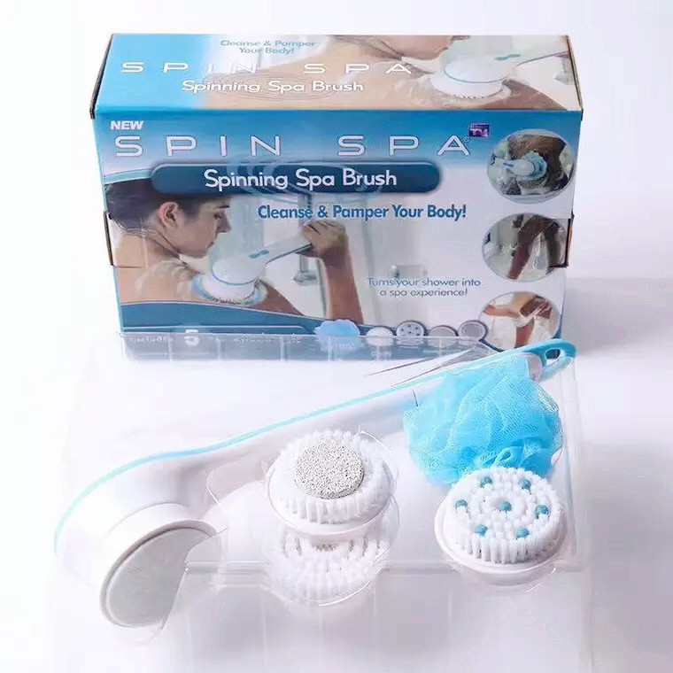 TV Product Spin Spa Waterproof Electric Massage Bath Device Multi-Function Long Handle Bath Brush Back Rub Bath Device TV Product Spin Spa Waterproof Electric Massage Bath Device Multi-Function Long Handle Bath Brush Back Rub Bath Device