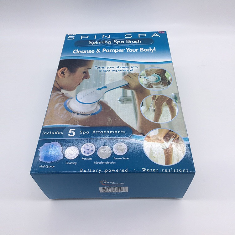 TV Product Spin Spa Waterproof Electric Massage Bath Device Multi-Function Long Handle Bath Brush Back Rub Bath Device TV Product Spin Spa Waterproof Electric Massage Bath Device Multi-Function Long Handle Bath Brush Back Rub Bath Device