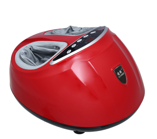 Heating Remote Control Air Pressure Package Foot Massager Foot Massage Device Heating Remote Control Air Pressure Package Foot Massager Foot Massage Device