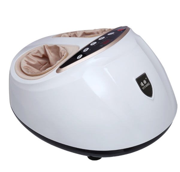Heating Remote Control Air Pressure Package Foot Massager Foot Massage Device