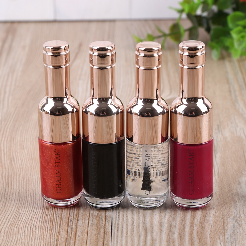 Nail polish charm star - free toasted roasting color - gel durable nail polish 15ML nail polish