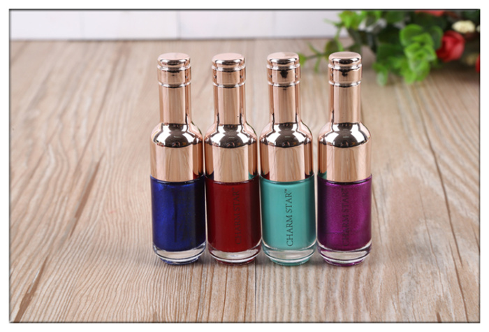 Nail polish charm star - free toasted roasting color - gel durable nail polish 15ML nail polish Nail polish charm star - free toasted roasting color - gel durable nail polish 15ML nail polish