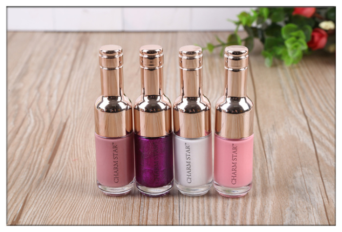 Nail polish charm star - free toasted roasting color - gel durable nail polish 15ML nail polish Nail polish charm star - free toasted roasting color - gel durable nail polish 15ML nail polish