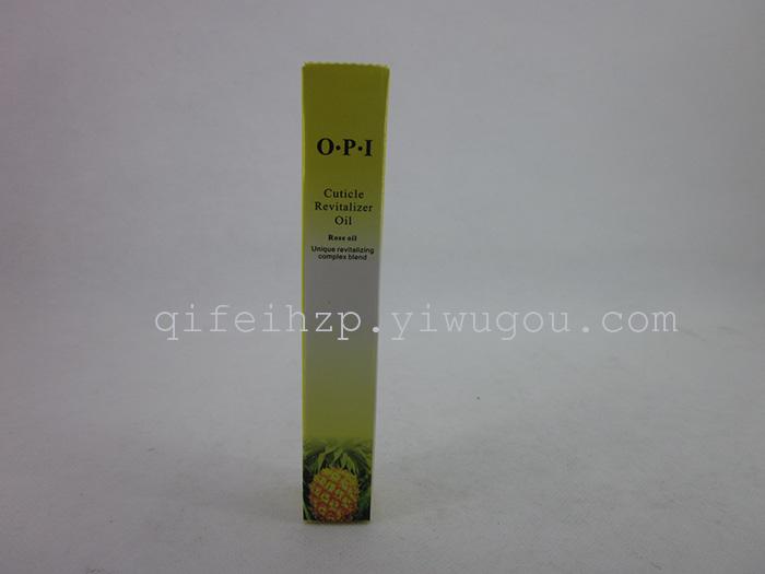 OPI nutrition edge oil armor pen repair nail moisturizing Nail Polish nutrition oil refers to margin wholesale OPI nutrition edge oil armor pen repair nail moisturizing Nail Polish nutrition oil refers to margin wholesale