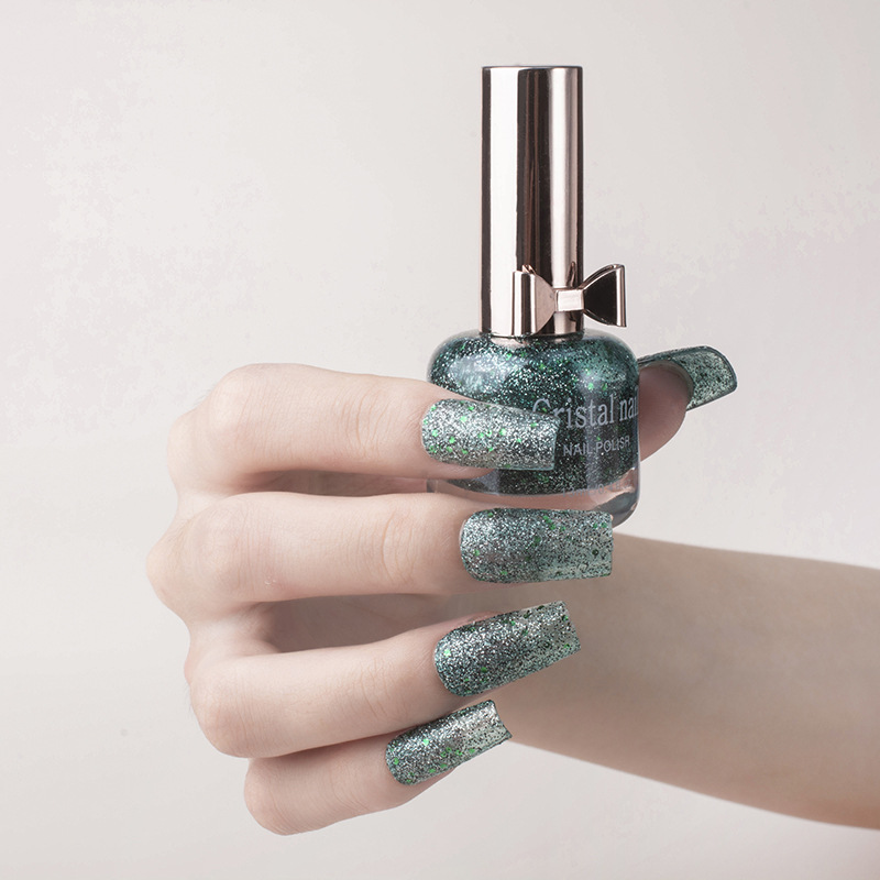 Non-Peelable Pearl Nail Polish Baking-Free Long-Lasting Quick-Drying Nail Polish Set Bright Nail Polish Wholesale Non-Peelable Pearl Nail Polish Baking-Free Long-Lasting Quick-Drying Nail Polish Set Bright Nail Polish Wholesale