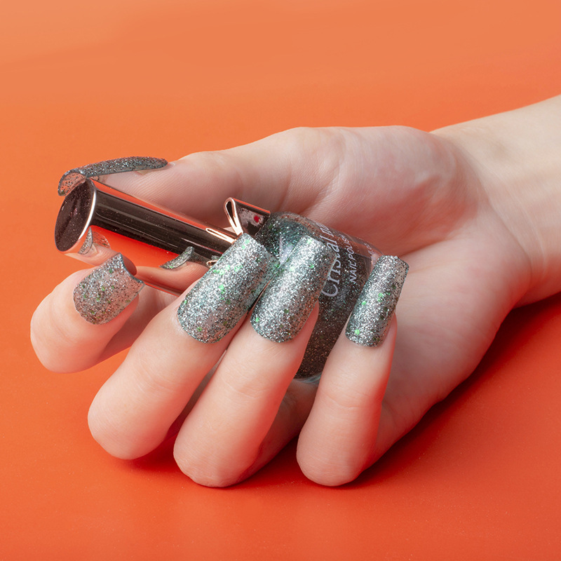 Non-Peelable Pearl Nail Polish Baking-Free Long-Lasting Quick-Drying Nail Polish Set Bright Nail Polish Wholesale Non-Peelable Pearl Nail Polish Baking-Free Long-Lasting Quick-Drying Nail Polish Set Bright Nail Polish Wholesale
