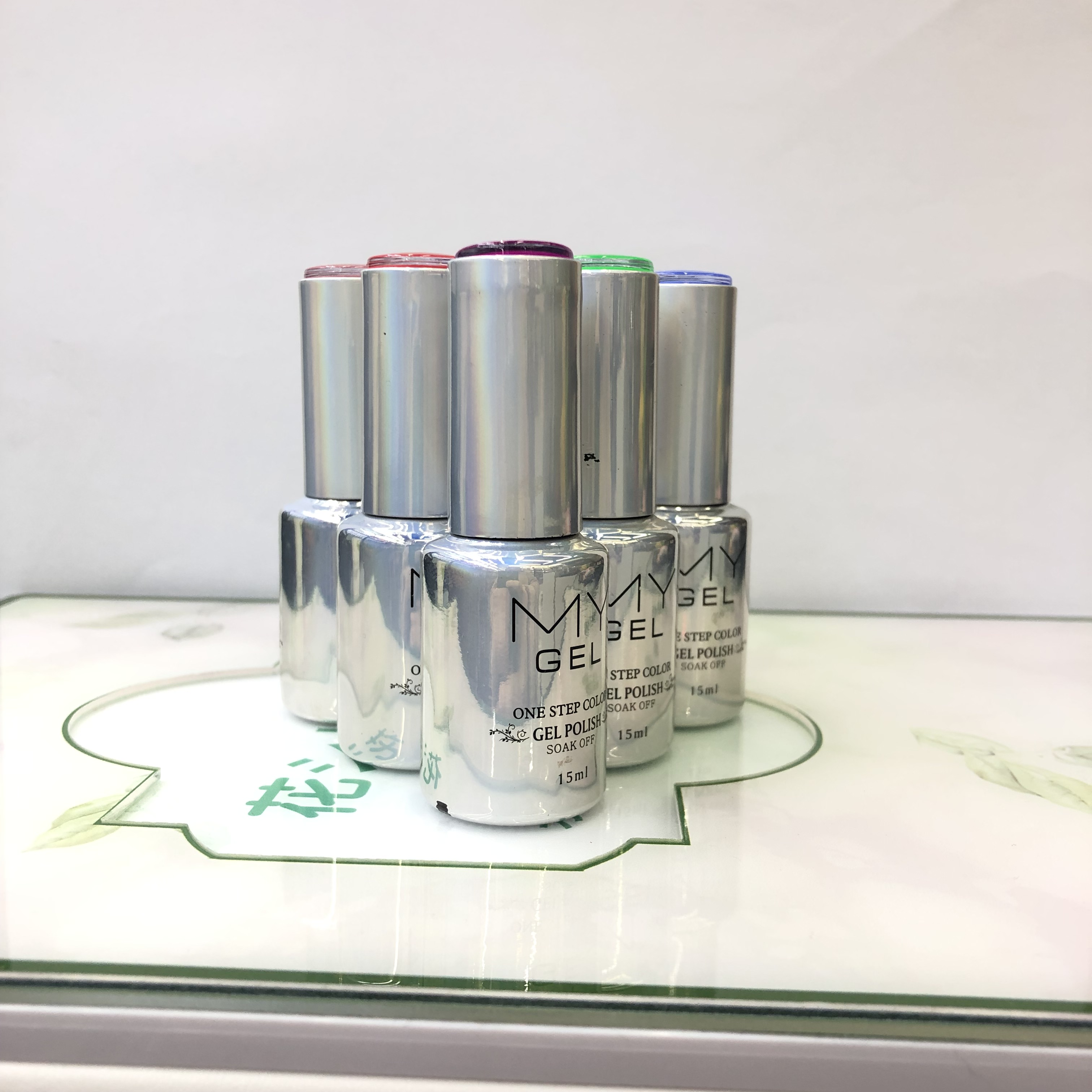 Nail polish gel 2019 new color Nail polish gel 2019 new color