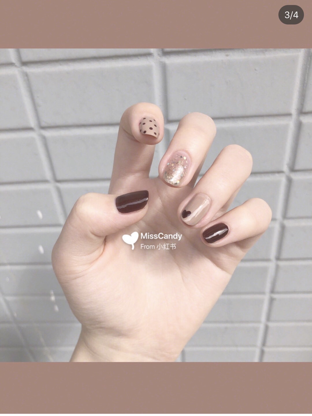 Nail polish gel 2019 new color Nail polish gel 2019 new color