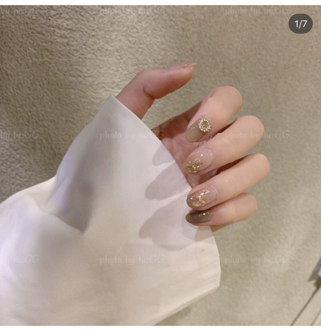 Nail polish gel 2019 new color Nail polish gel 2019 new color