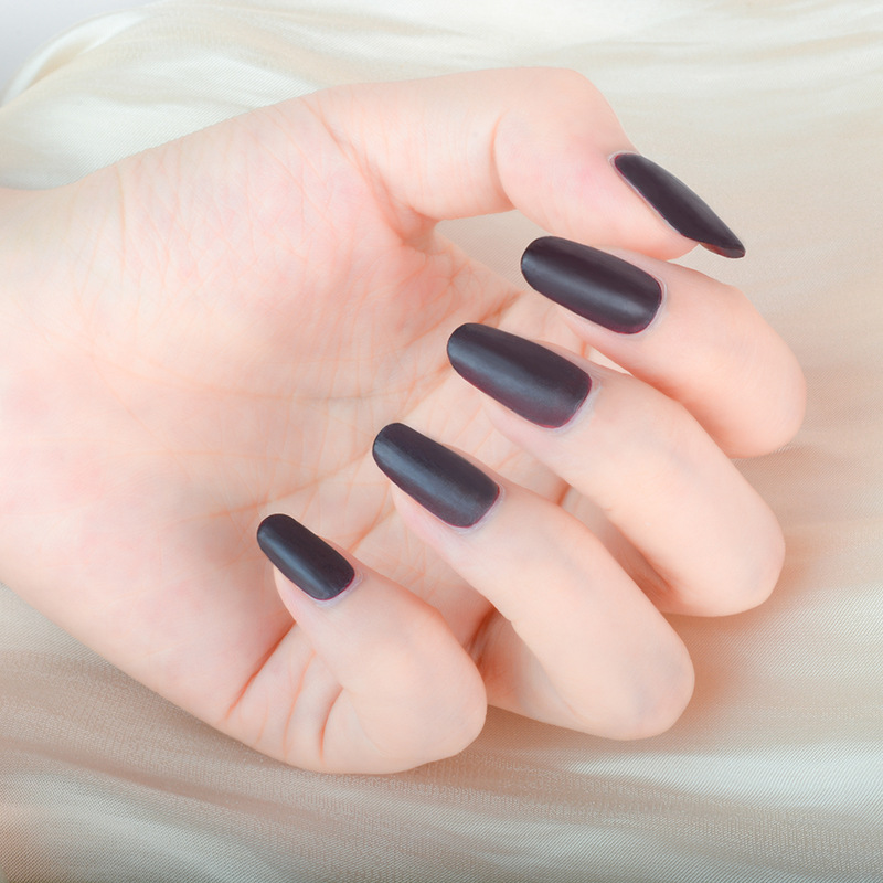 Frosted Nail Polish Hot Sale Various Solid Color Nail Polish Set Frosted Durable Peelable Baking-Free Oily Nail Polish Frosted Nail Polish Hot Sale Various Solid Color Nail Polish Set Frosted Durable Peelable Baking-Free Oily Nail Polish