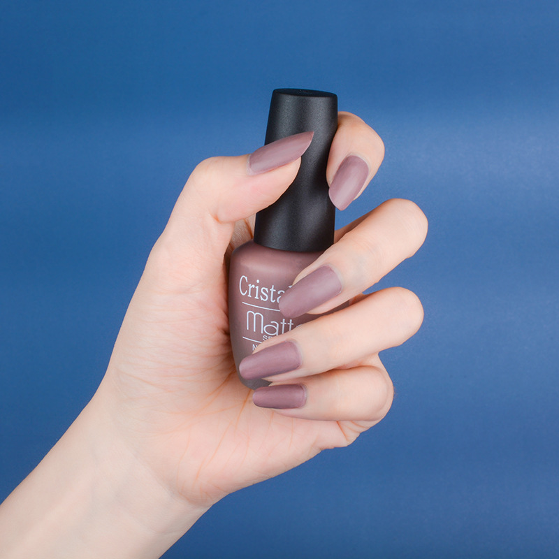 Frosted Nail Polish Hot Sale Various Solid Color Nail Polish Set Frosted Durable Peelable Baking-Free Oily Nail Polish Frosted Nail Polish Hot Sale Various Solid Color Nail Polish Set Frosted Durable Peelable Baking-Free Oily Nail Polish