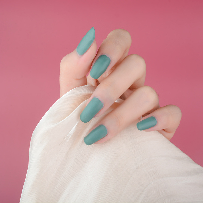 Frosted Nail Polish Hot Sale Various Solid Color Nail Polish Set Frosted Durable Peelable Baking-Free Oily Nail Polish Frosted Nail Polish Hot Sale Various Solid Color Nail Polish Set Frosted Durable Peelable Baking-Free Oily Nail Polish