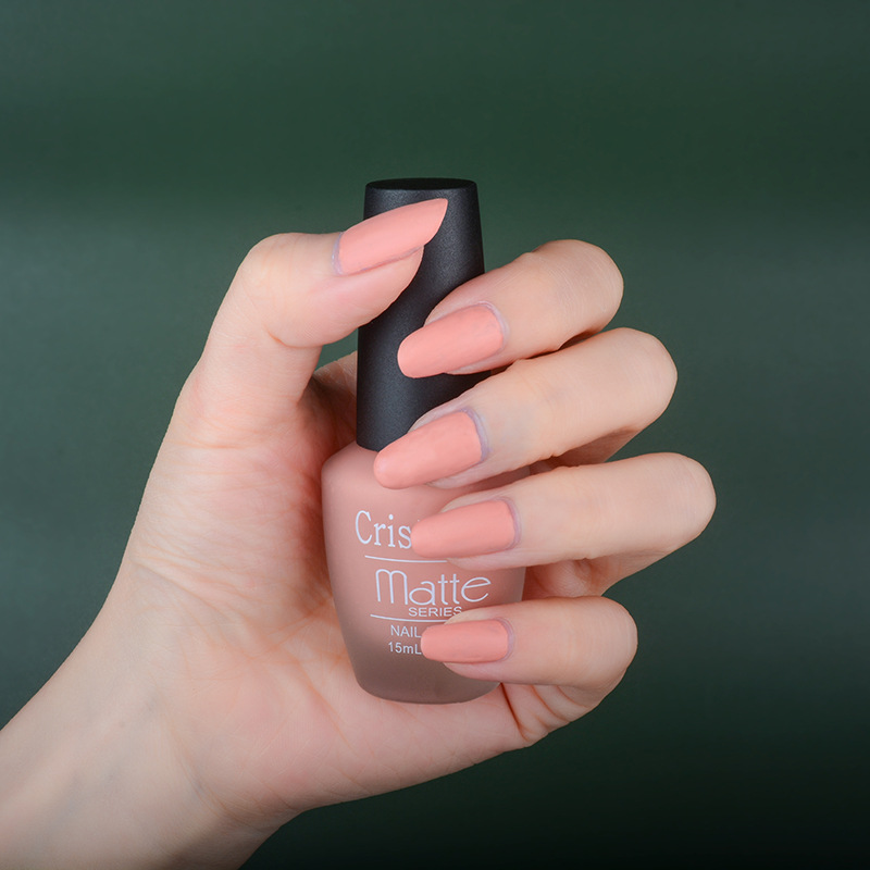 Frosted Nail Polish Hot Sale Various Solid Color Nail Polish Set Frosted Durable Peelable Baking-Free Oily Nail Polish Frosted Nail Polish Hot Sale Various Solid Color Nail Polish Set Frosted Durable Peelable Baking-Free Oily Nail Polish