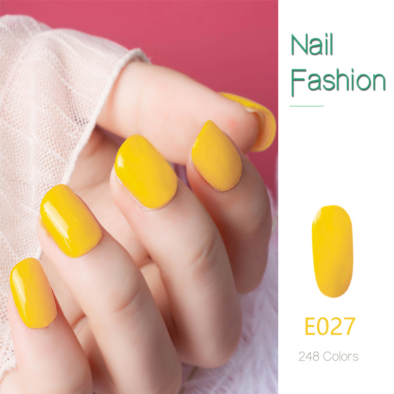Cross-Border Bright Oil Nail Polish 36 Color Nail Polish Non-Peeling Quick-Drying White Baking-Free Nail Polish Cross-Border Bright Oil Nail Polish 36 Color Nail Polish Non-Peeling Quick-Drying White Baking-Free Nail Polish