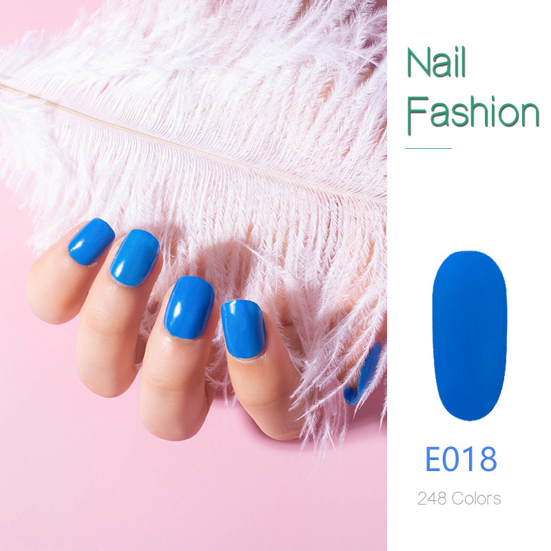 Cross-Border Bright Oil Nail Polish 36 Color Nail Polish Non-Peeling Quick-Drying White Baking-Free Nail Polish Cross-Border Bright Oil Nail Polish 36 Color Nail Polish Non-Peeling Quick-Drying White Baking-Free Nail Polish