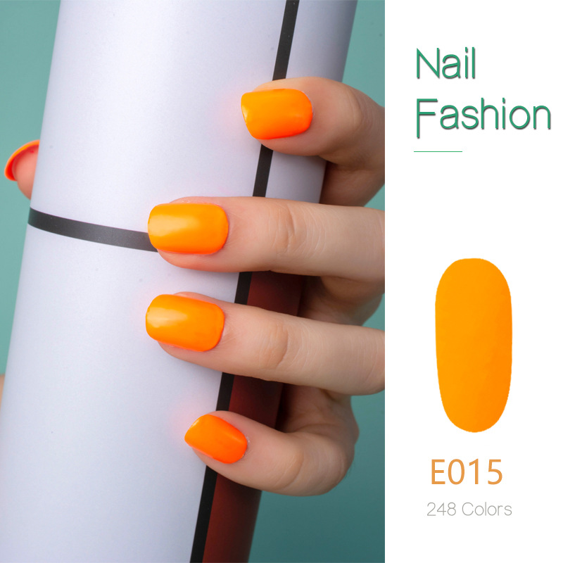 Cross-Border Bright Oil Nail Polish 36 Color Nail Polish Non-Peeling Quick-Drying White Baking-Free Nail Polish Cross-Border Bright Oil Nail Polish 36 Color Nail Polish Non-Peeling Quick-Drying White Baking-Free Nail Polish