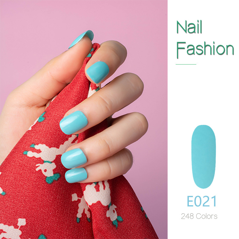 Cross-Border Bright Oil Nail Polish 36 Color Nail Polish Non-Peeling Quick-Drying White Baking-Free Nail Polish Cross-Border Bright Oil Nail Polish 36 Color Nail Polish Non-Peeling Quick-Drying White Baking-Free Nail Polish