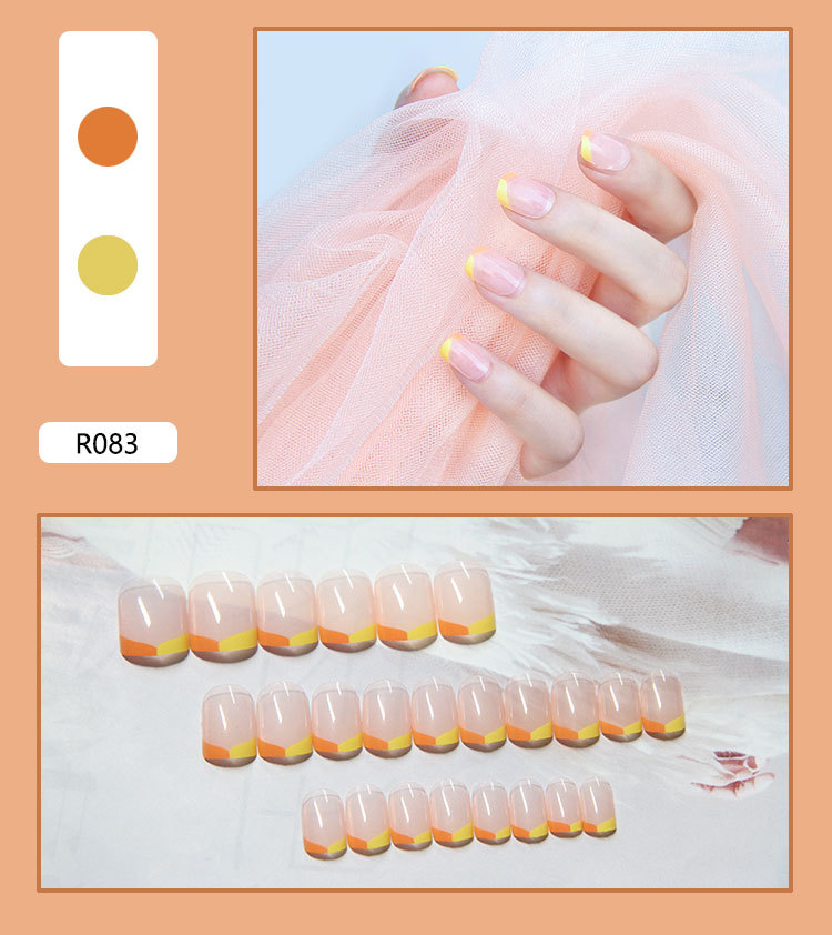 Nail Patch Finished Product Nail Stickers Wear Nail Polish Nail Shaped Piece Nail Sticker Nail Patch Nail Polish Sticker Nail Patch Finished Product Nail Stickers Wear Nail Polish Nail Shaped Piece Nail Sticker Nail Patch Nail Polish Sticker