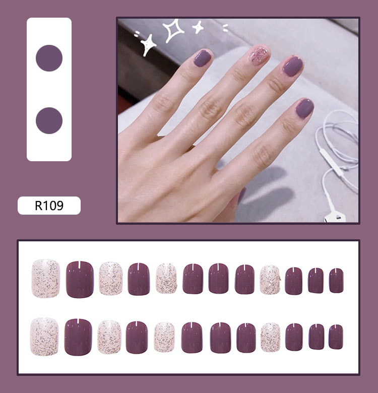 Nail Patch Finished Product Nail Stickers Wear Nail Polish Nail Shaped Piece Nail Sticker Nail Patch Nail Polish Sticker Nail Patch Finished Product Nail Stickers Wear Nail Polish Nail Shaped Piece Nail Sticker Nail Patch Nail Polish Sticker