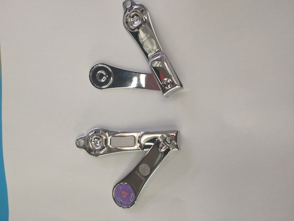 663B High-Grade Hard Box Nail Clippers Splash-Proof Nail Scissors 663B High-Grade Hard Box Nail Clippers Splash-Proof Nail Scissors