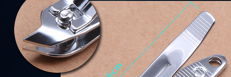 Gift nail clippers 7 sets of sets of beauty sets of nail scissors set nail suit gifts