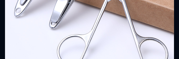Gift nail clippers 7 sets of sets of beauty sets of nail scissors set nail suit gifts