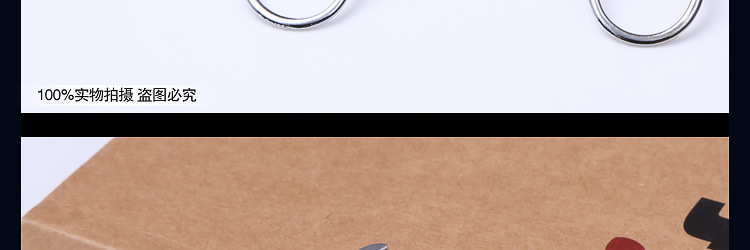 Gift nail clippers 7 sets of sets of beauty sets of nail scissors set nail suit gifts