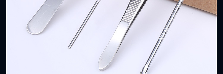 Gift nail clippers 7 sets of sets of beauty sets of nail scissors set nail suit gifts