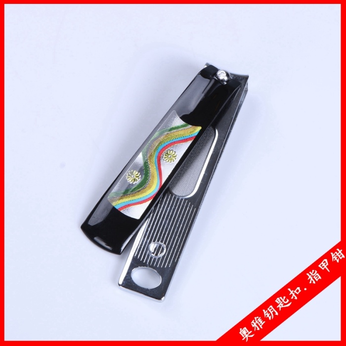 Manufacturers selling nail clippers glue Nail Manicure Nail Scissors knife knife plating