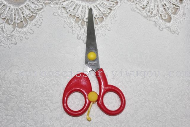 Factory direct cable KAIBO spring KB2011 nail scissors scissors student card Factory direct cable KAIBO spring KB2011 nail scissors scissors student card