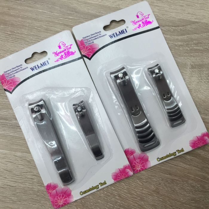 Stainless steel nail clippers nail clipper nail scissors beauty tools Manicure tools