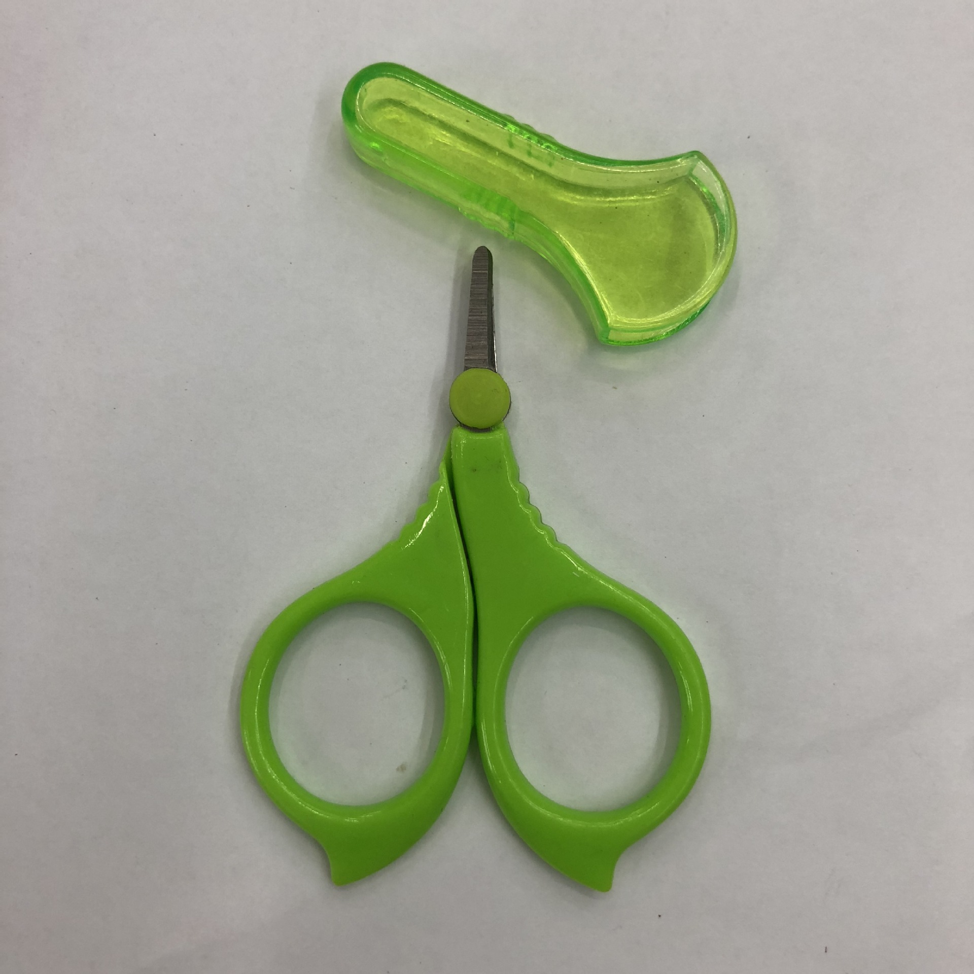 Baby safety scissors, nail clippers Baby infant newborn nail scissors
