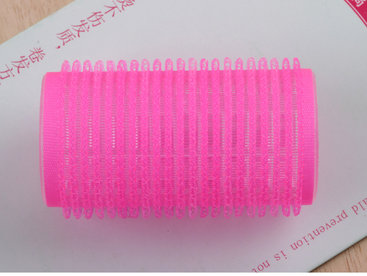 Nylon hair tools magic curling hair curler Liu Haijuan self-adhesive roll Nylon hair tools magic curling hair curler Liu Haijuan self-adhesive roll