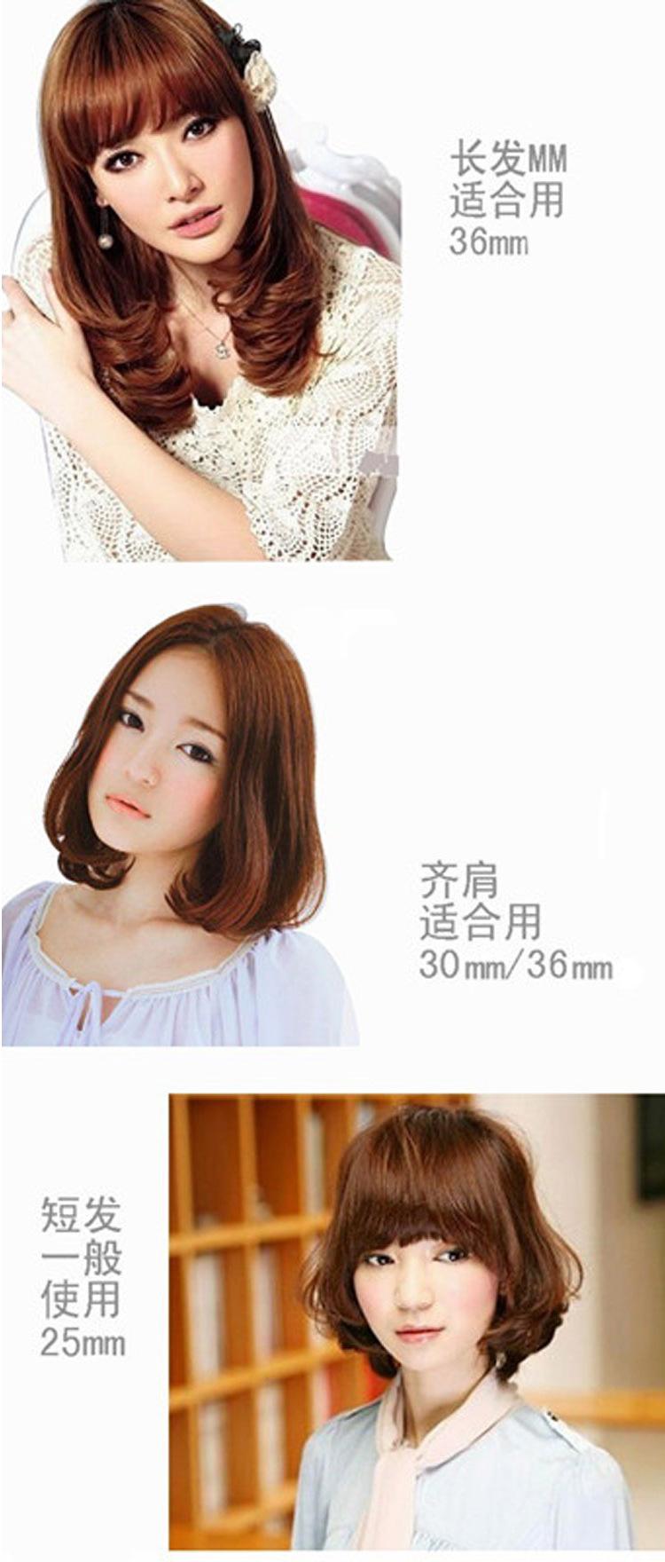Nylon hair tools magic curling hair curler Liu Haijuan self-adhesive roll Nylon hair tools magic curling hair curler Liu Haijuan self-adhesive roll