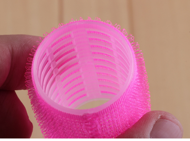 Nylon hair tools magic curling hair curler Liu Haijuan self-adhesive roll Nylon hair tools magic curling hair curler Liu Haijuan self-adhesive roll