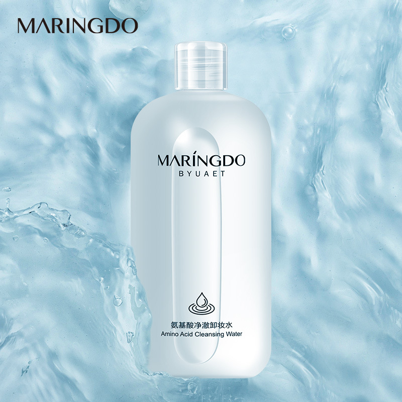 Meilin Yidou Amino Acid Cleansing Water Mild Cleansing Water Moisturizing Balance Water Oil Cleaning Hydrating Wholesale
