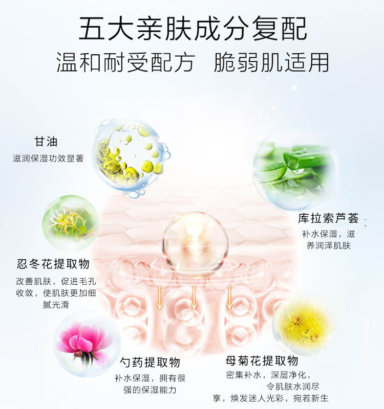 Plant Skin Cleansing Essence Tattoo Water Fading Tattoo Eyebrow Eyeliner Pigment Removal Stroking Essential Liquid