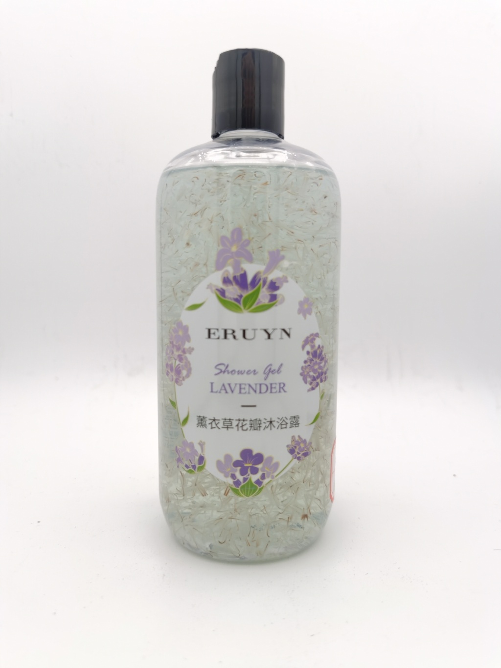 Eruyn Petal Shower Gel Petal Extract Moisturizes Skin Gently Cleansing Oil Enjoy Perfume Kiss outside Order