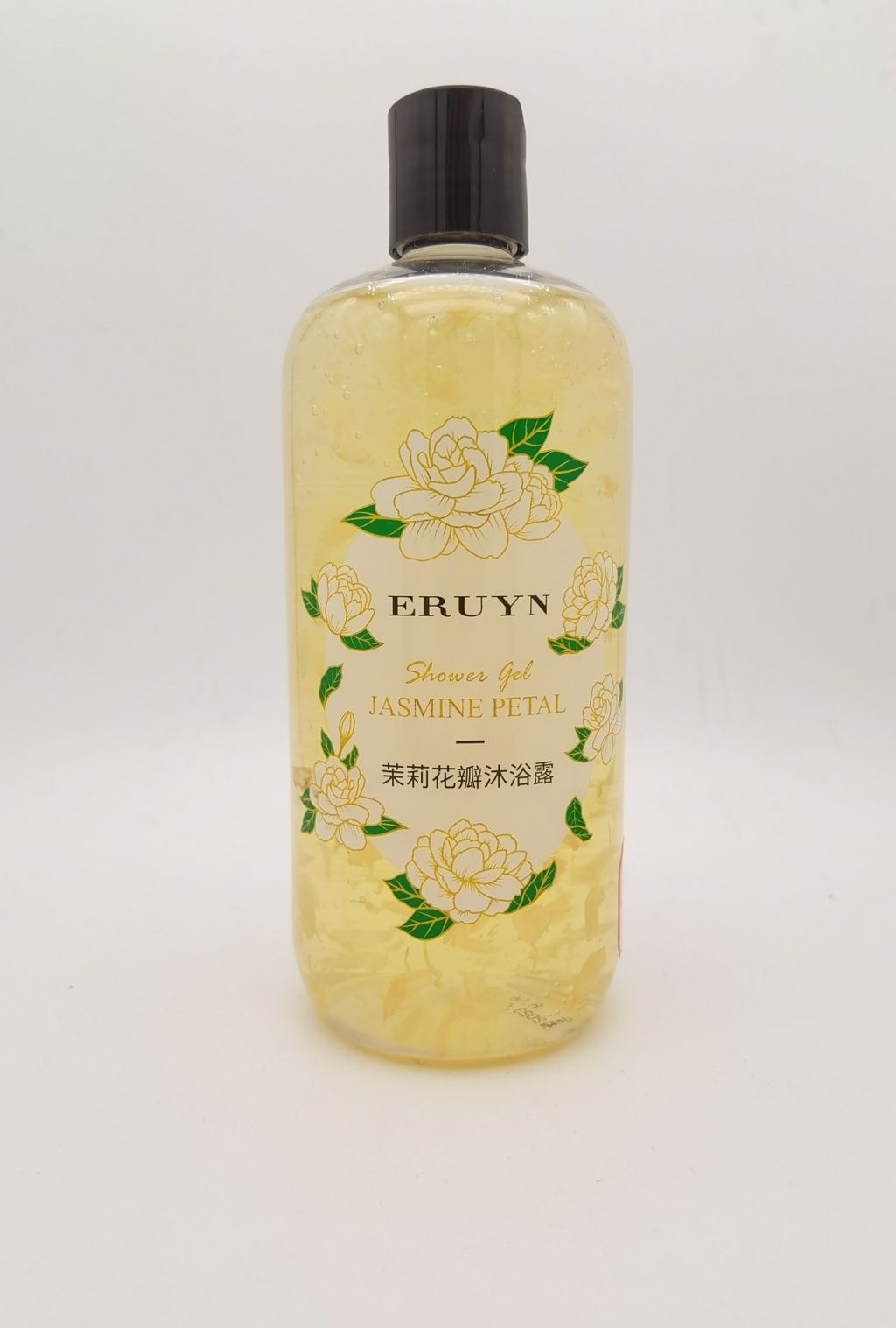 Eruyn Petal Shower Gel Petal Extract Moisturizes Skin Gently Cleansing Oil Enjoy Perfume Kiss outside Order